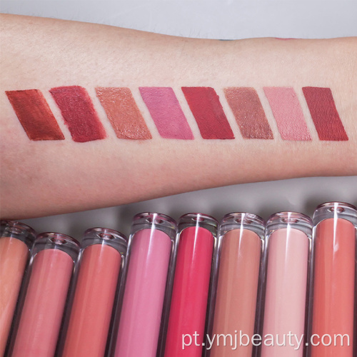 NOVO 43 CORES COLORES LIP LIP GLAZE LIP GLOSS